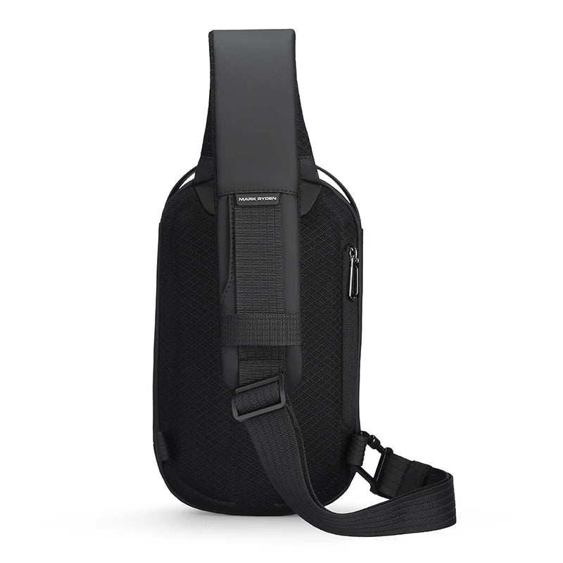 MarkRyden Ratio Arc Mini – Waterproof Tech Crossbody