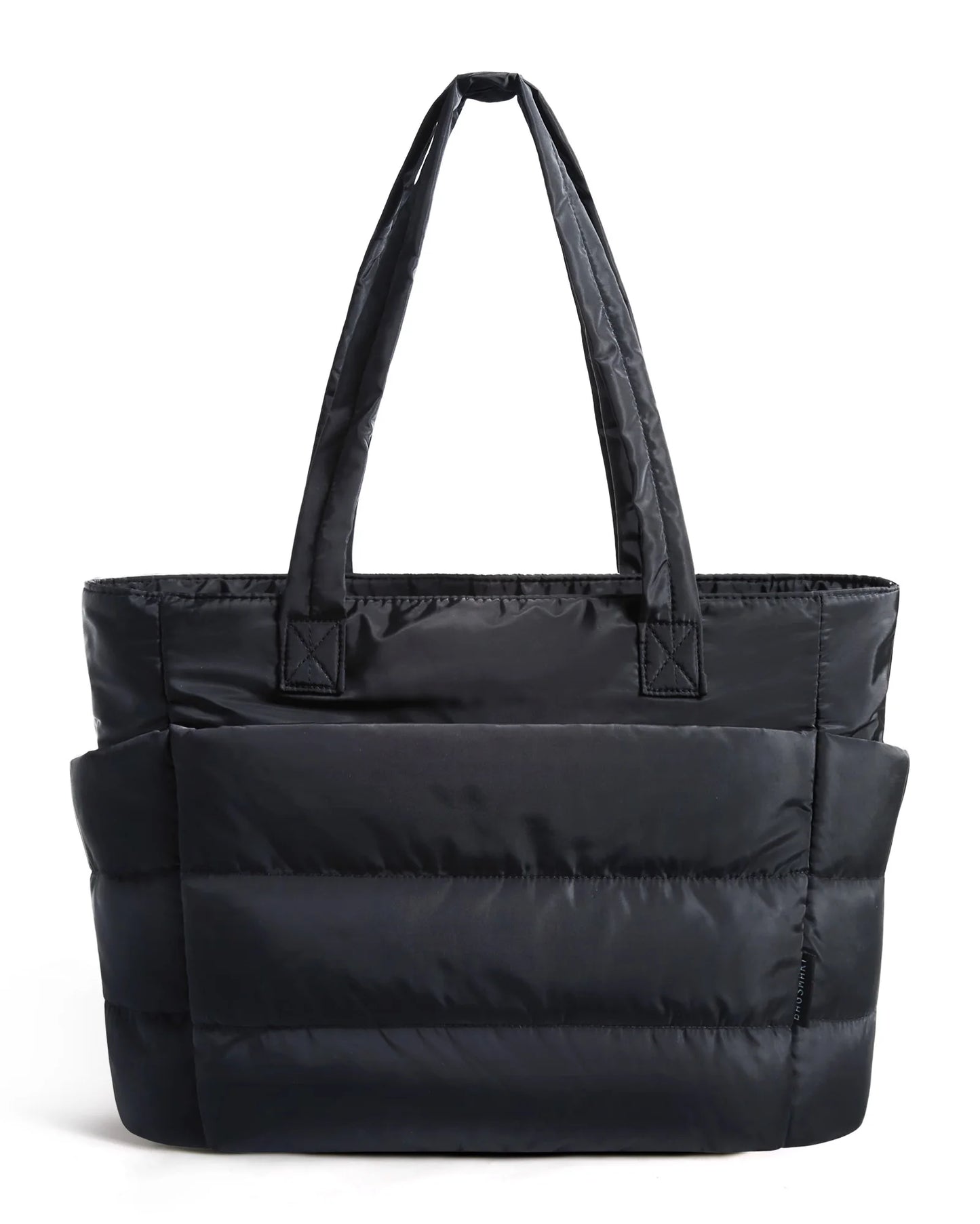 Versatile Solid Tote – Perfect for Work, Class & Shopping