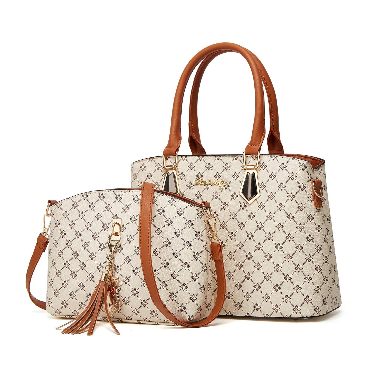 High-End Textured Handbag – Fashionable European-Style Shoulder & Crossbody Bag for Women