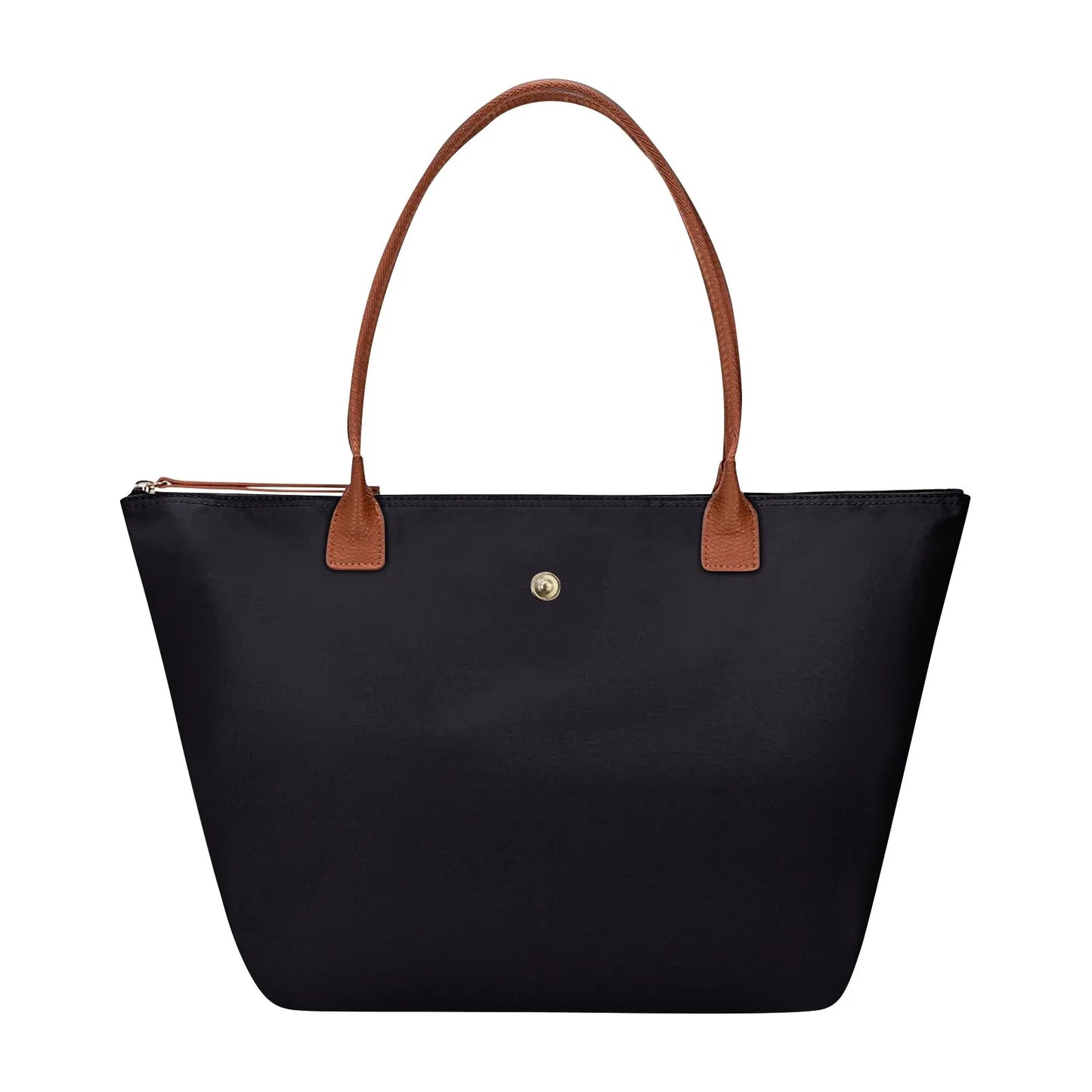 Waterproof Oxford Tote – Durable, Spacious & Commute-Ready