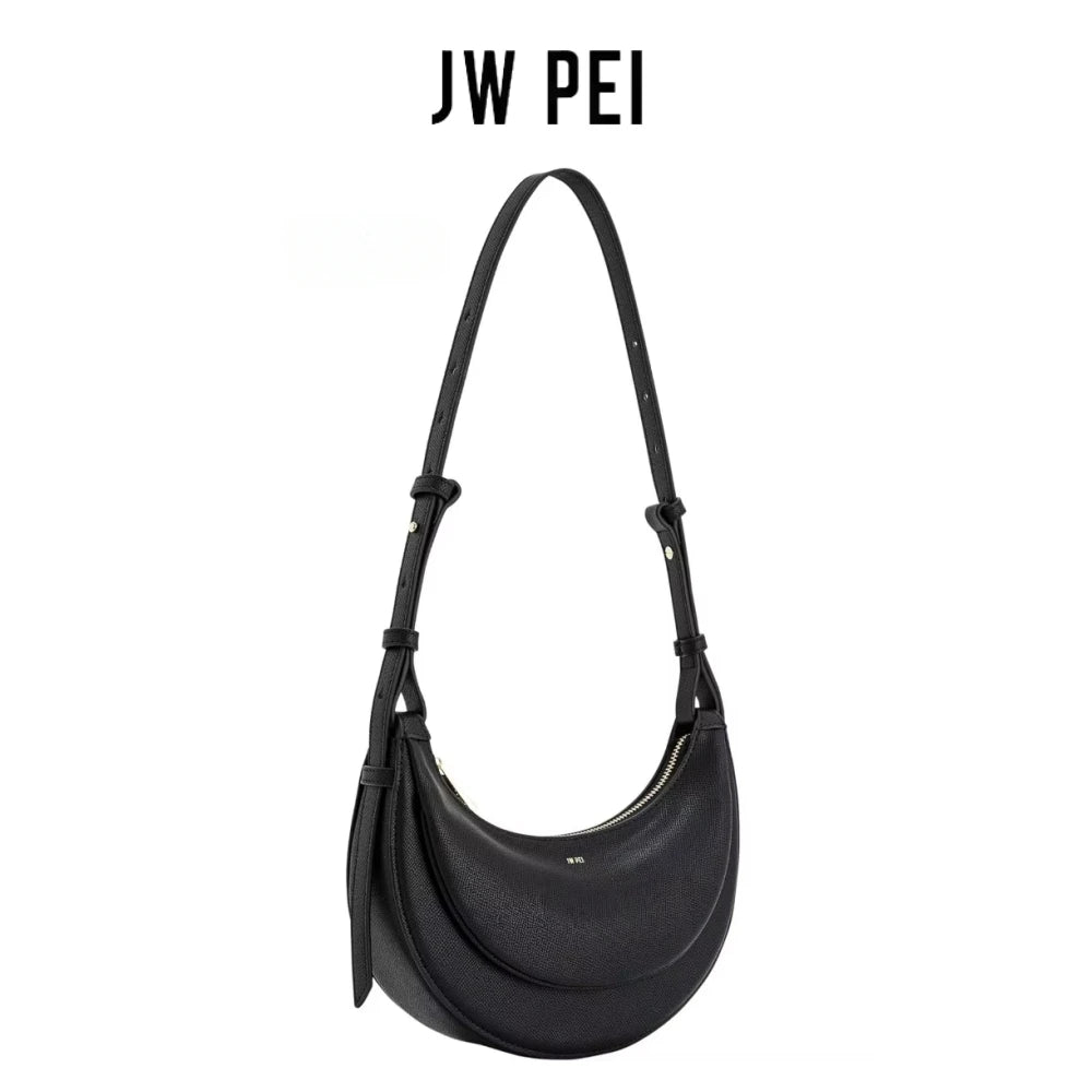 Sharon Crossbody – Exquisite Half-Moon Armpit Bag for Women’s Daily Commute