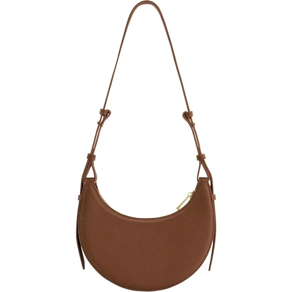 Sharon Crossbody – Exquisite Half-Moon Armpit Bag for Women’s Daily Commute