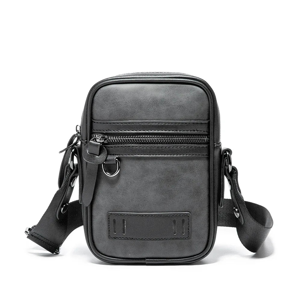 Premium Mini Crossbody PU Bag