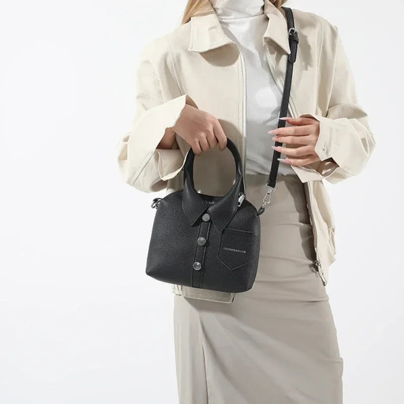 Designer Square Bag – High-Quality Compact Shoulder & Crossbody for Women