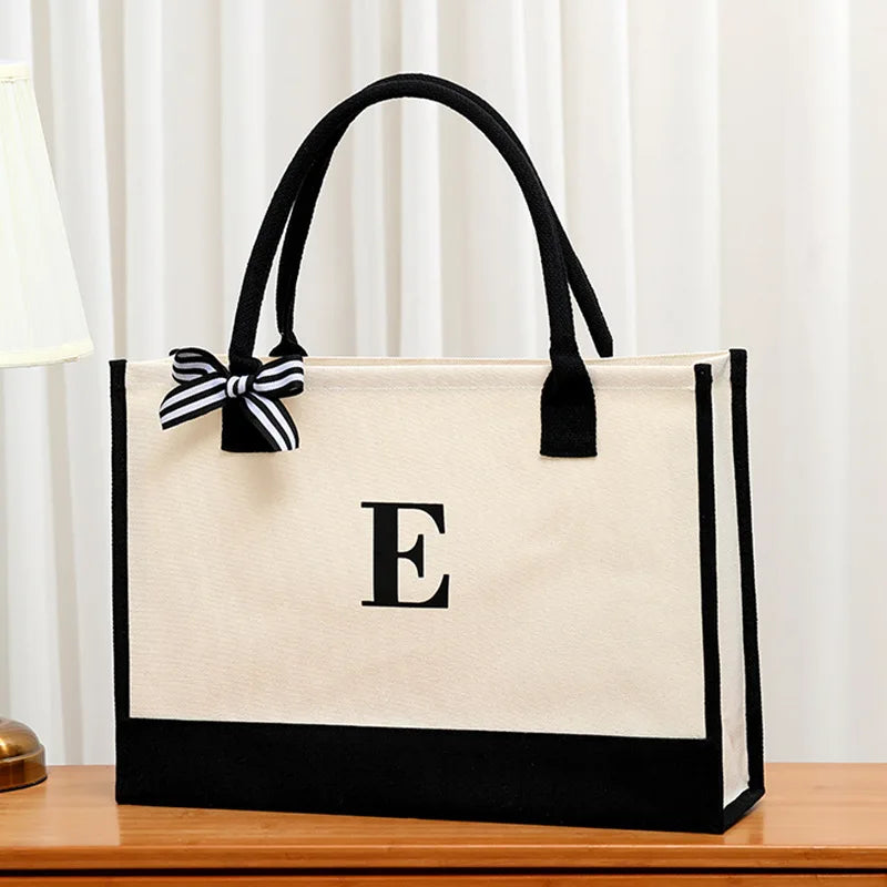 Everyday Bow Tote – Functional, Feminine & Fashionable