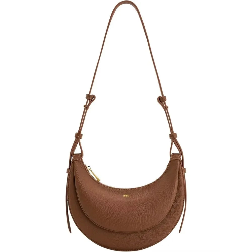 Sharon Crossbody – Exquisite Half-Moon Armpit Bag for Women’s Daily Commute