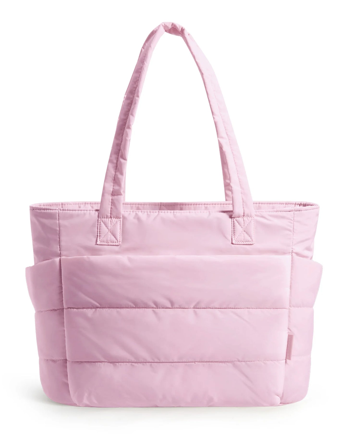 Versatile Solid Tote – Perfect for Work, Class & Shopping