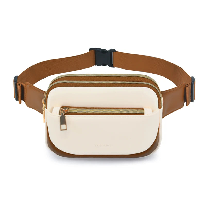 Boho Waist Bag – Lightweight Fanny Pack & Crossbody for Women’s Travel & Festivals