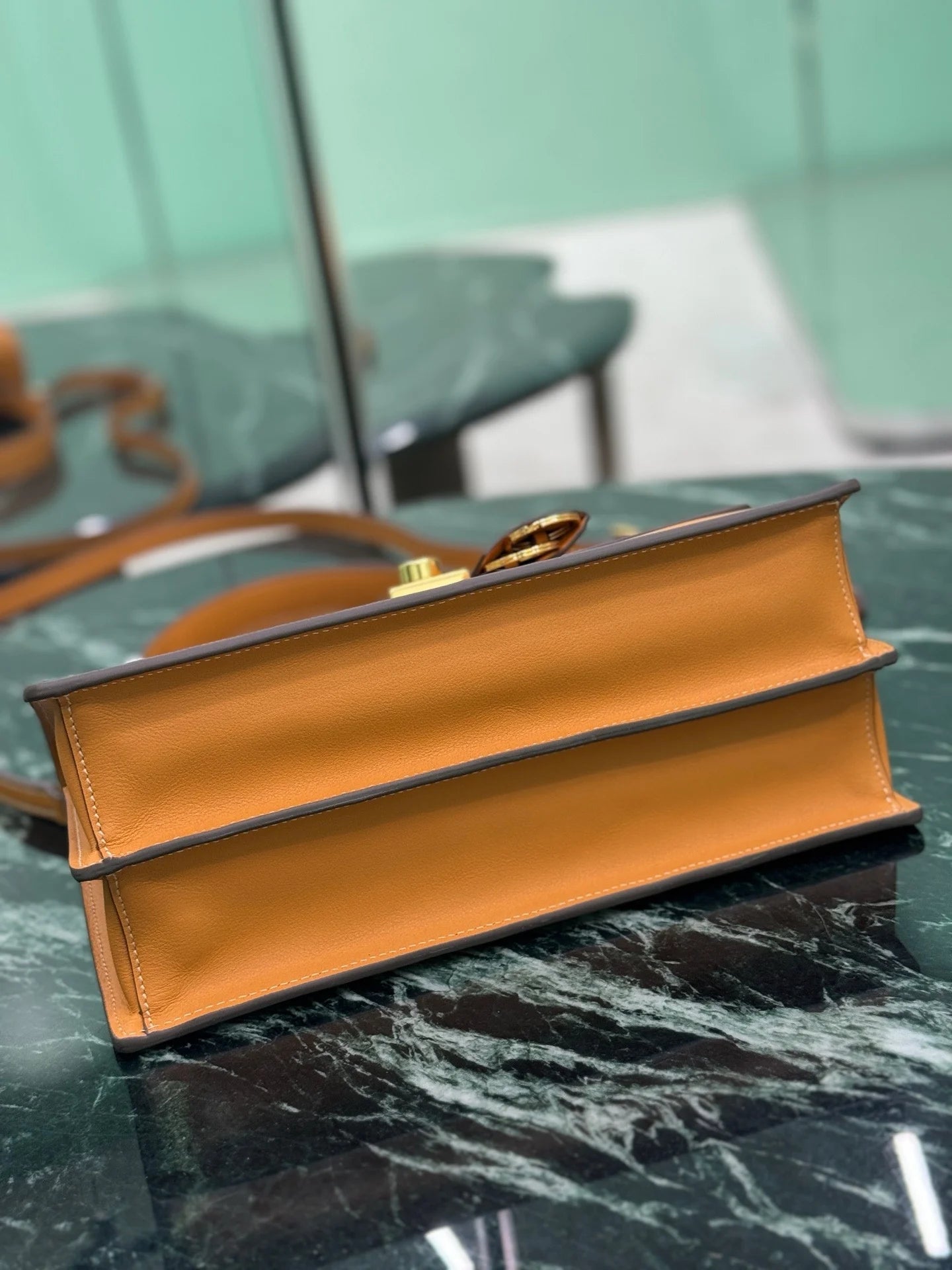 New Fashion Leather Handbag – Versatile Large-Capacity Shoulder & Crossbody Bag for Women