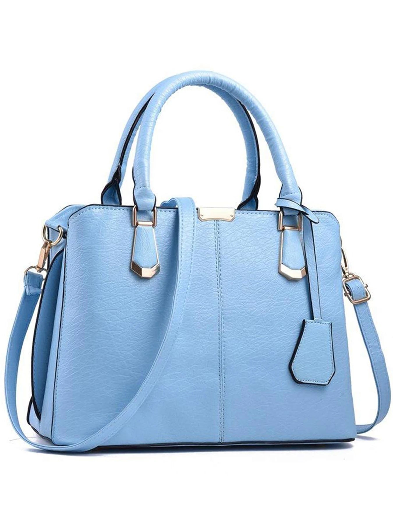 Pahajim Fashion Tote – Chic Shoulder & Top Handle Satchel