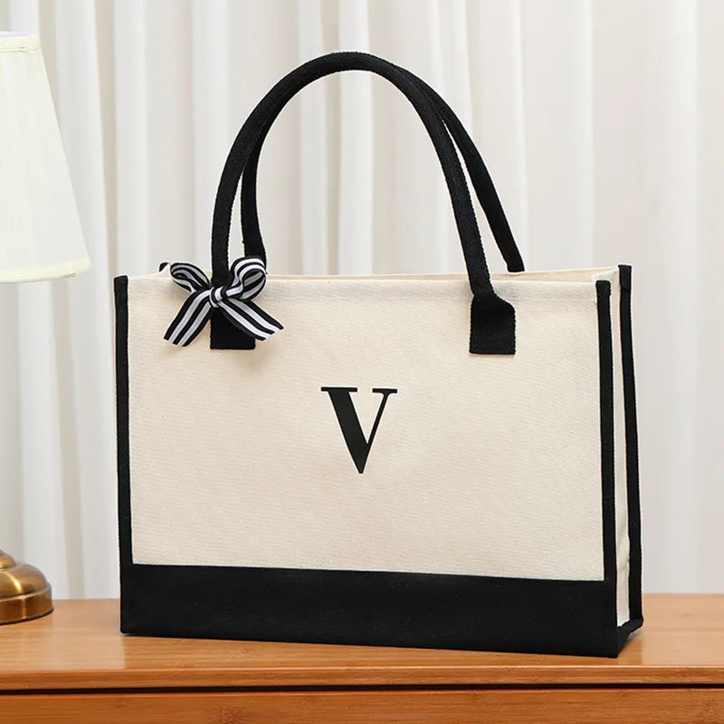 Everyday Bow Tote – Functional, Feminine & Fashionable