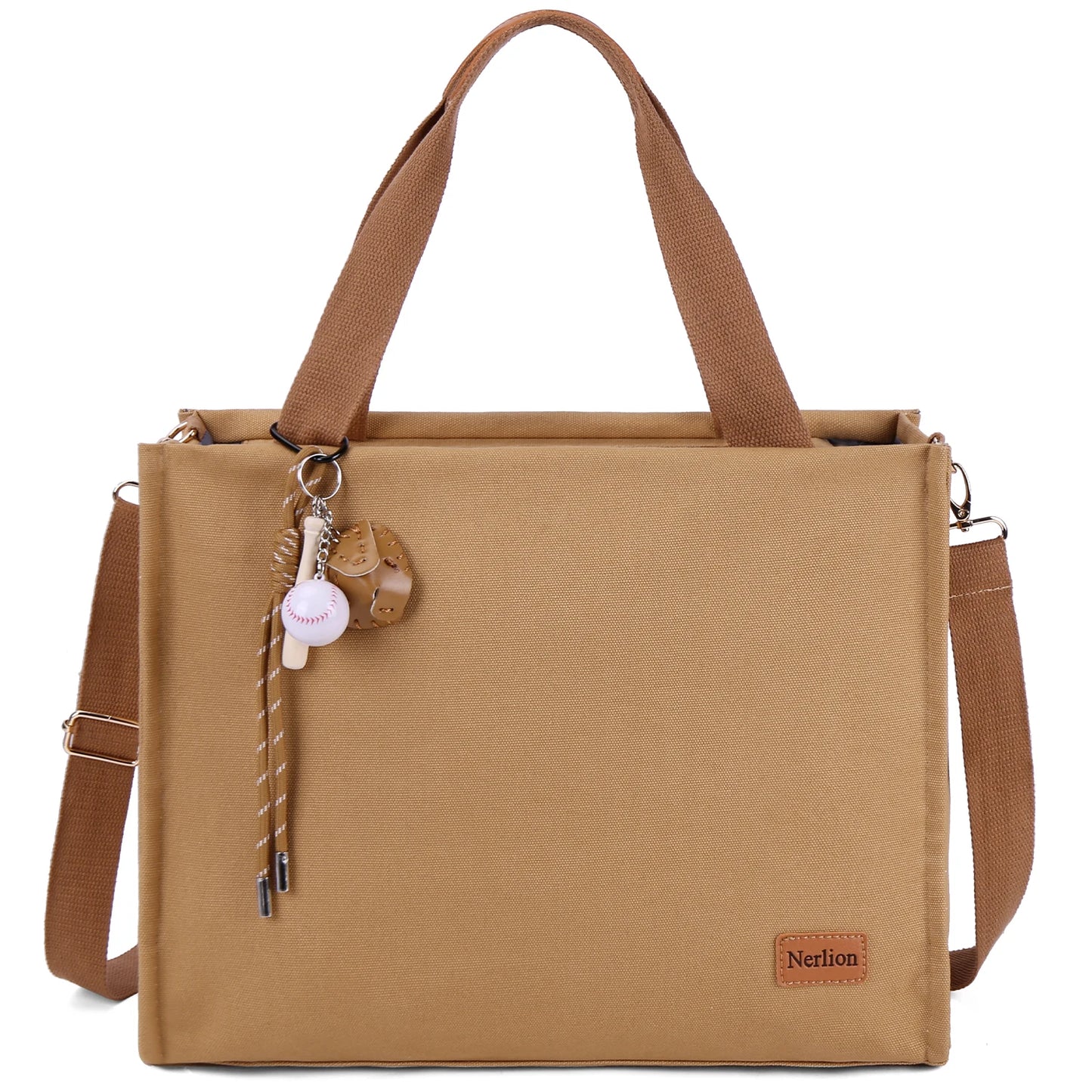 Lightweight Canvas Tote – Comfy, Chic & Commuter-Friendly