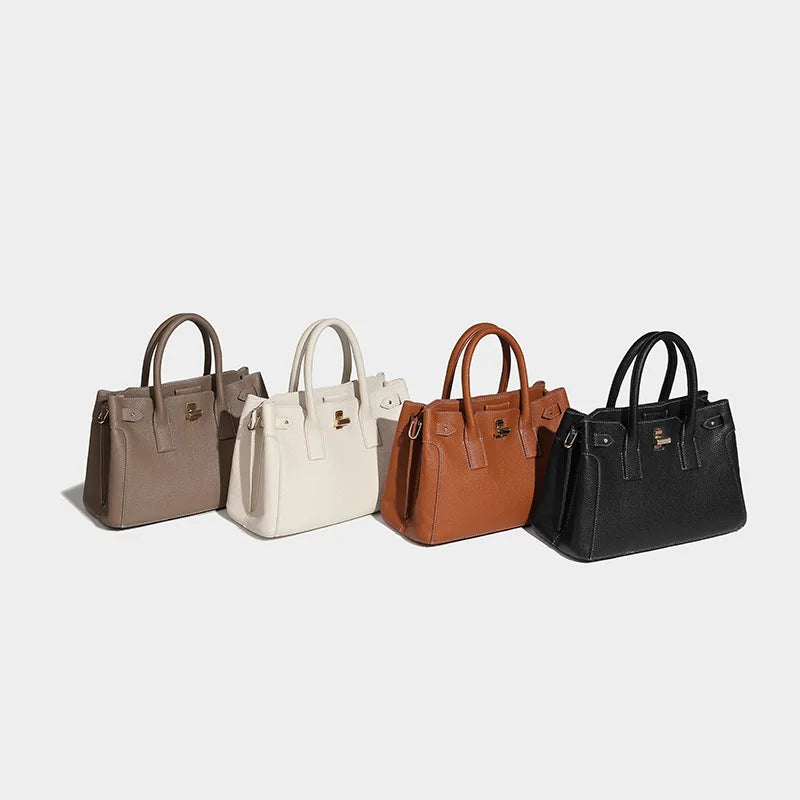 Elegant Birkin-Inspired Bag – Chic, Versatile & Statement-Making