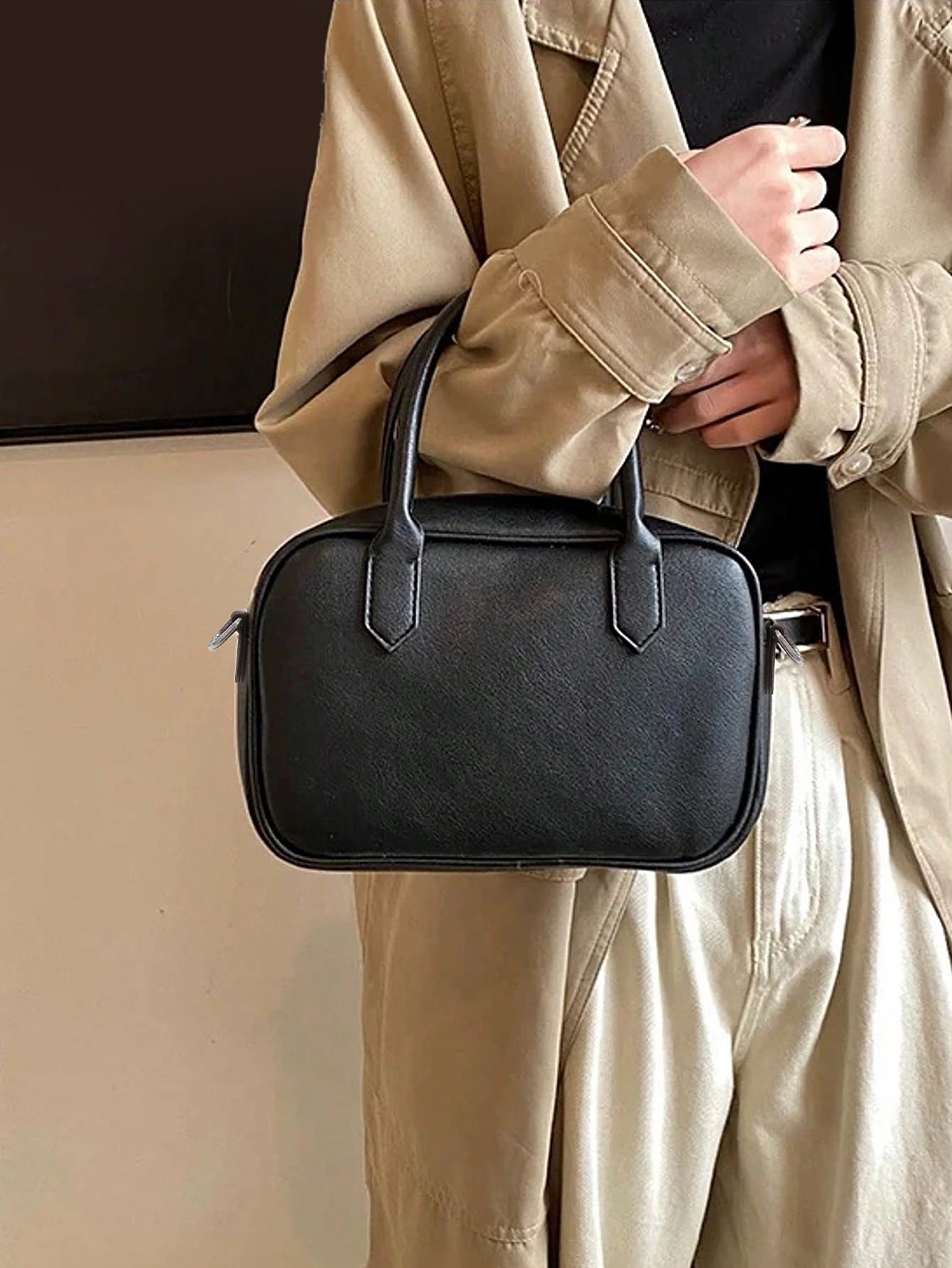 Classic Designer Underarm Bag for Women