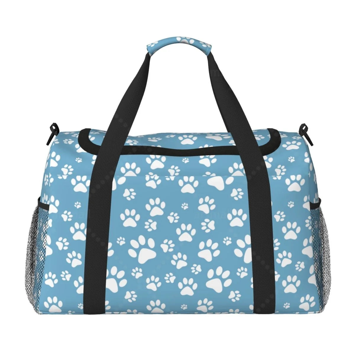 Dog Paw Travel Tote – Lightweight, Durable & Spacious Handbag for Daily Use