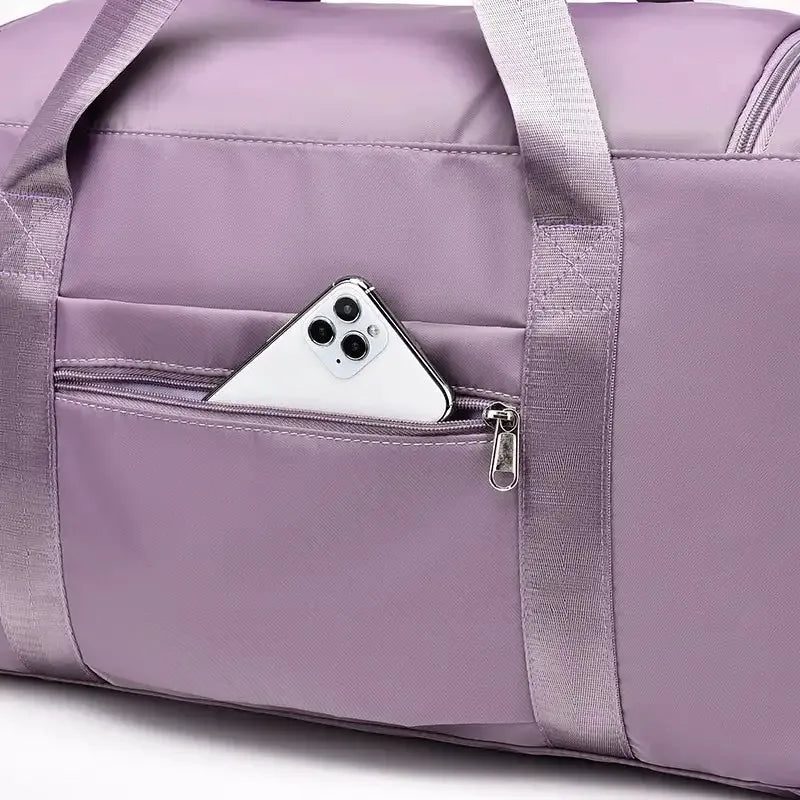 Disney Stitch Shoulder Bag – High-Quality Versatile Crossbody for Travel & Fitness