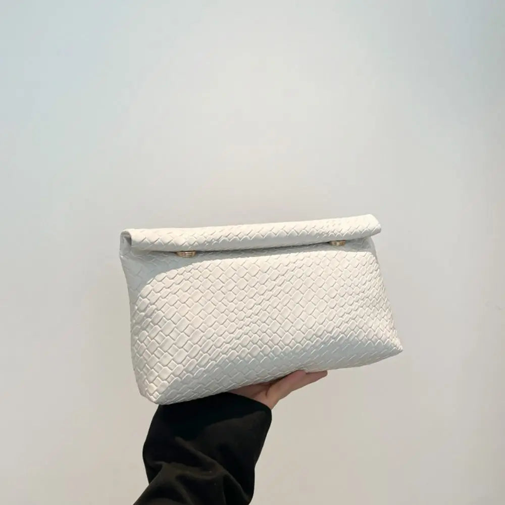 Stone Pattern Clutch – Luxury PU Wallet with Phone & Coin Pockets for Women