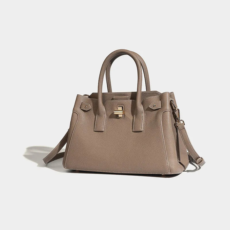 Elegant Birkin-Inspired Bag – Chic, Versatile & Statement-Making