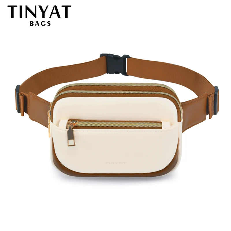 Boho Waist Bag – Lightweight Fanny Pack & Crossbody for Women’s Travel & Festivals