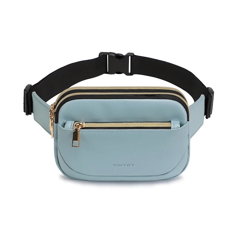 Boho Waist Bag – Lightweight Fanny Pack & Crossbody for Women’s Travel & Festivals