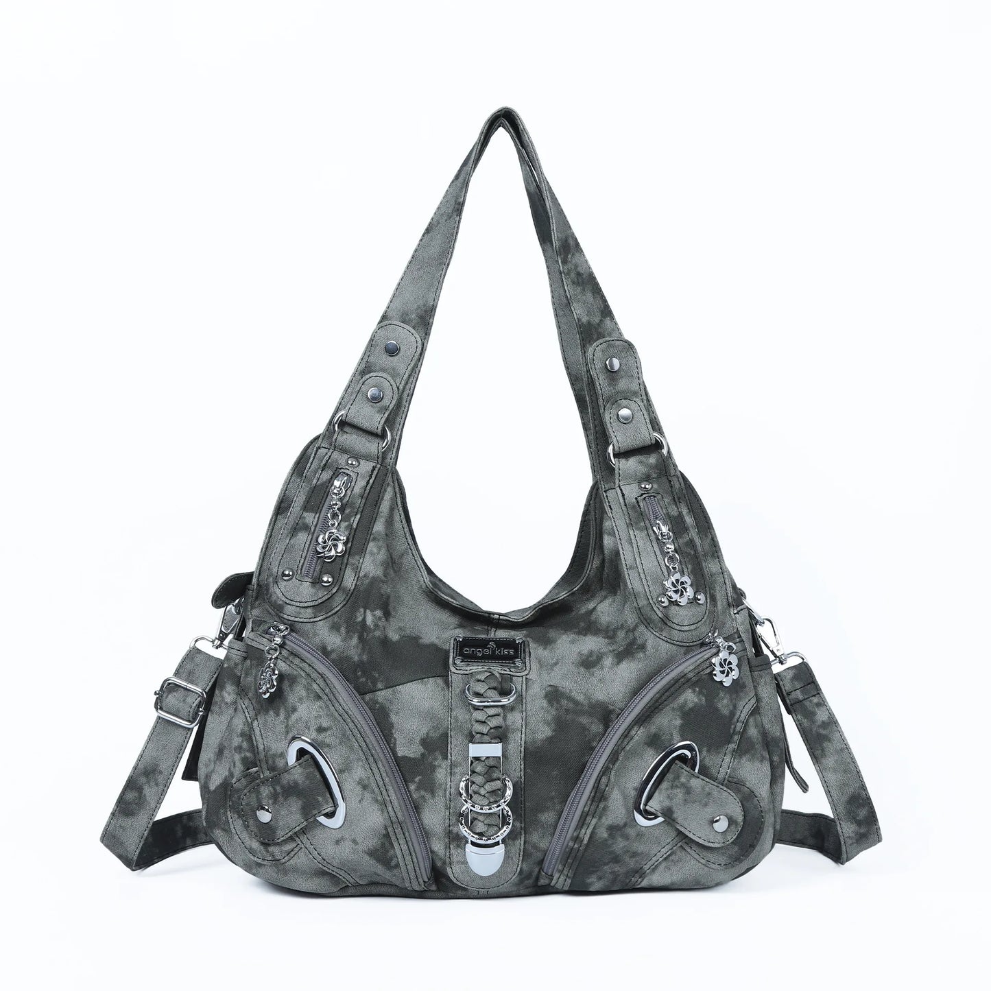Vintage Dumpling Hobo