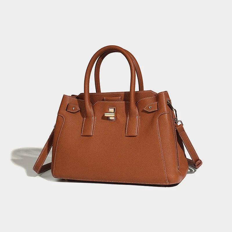 Elegant Birkin-Inspired Bag – Chic, Versatile & Statement-Making