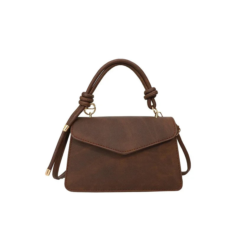 Retro Square Handbag
