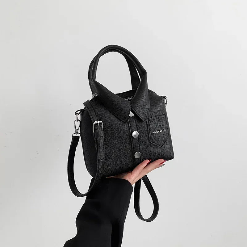 Designer Square Bag – High-Quality Compact Shoulder & Crossbody for Women
