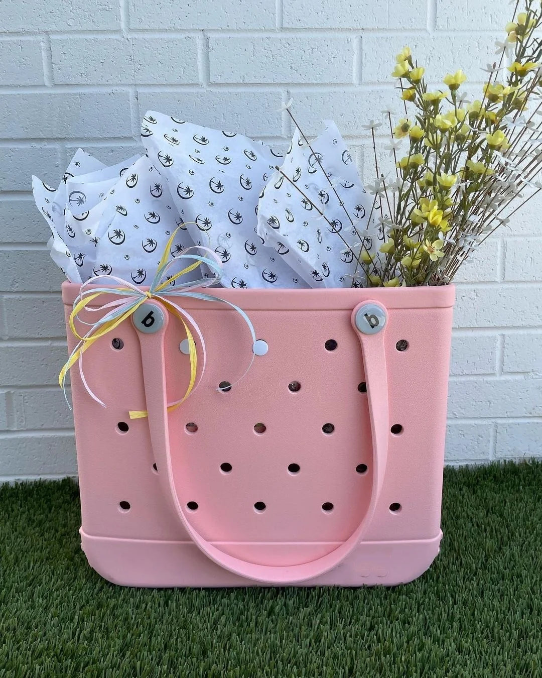 Waterproof Beach Tote – Stylish, Spacious & Summer-Ready