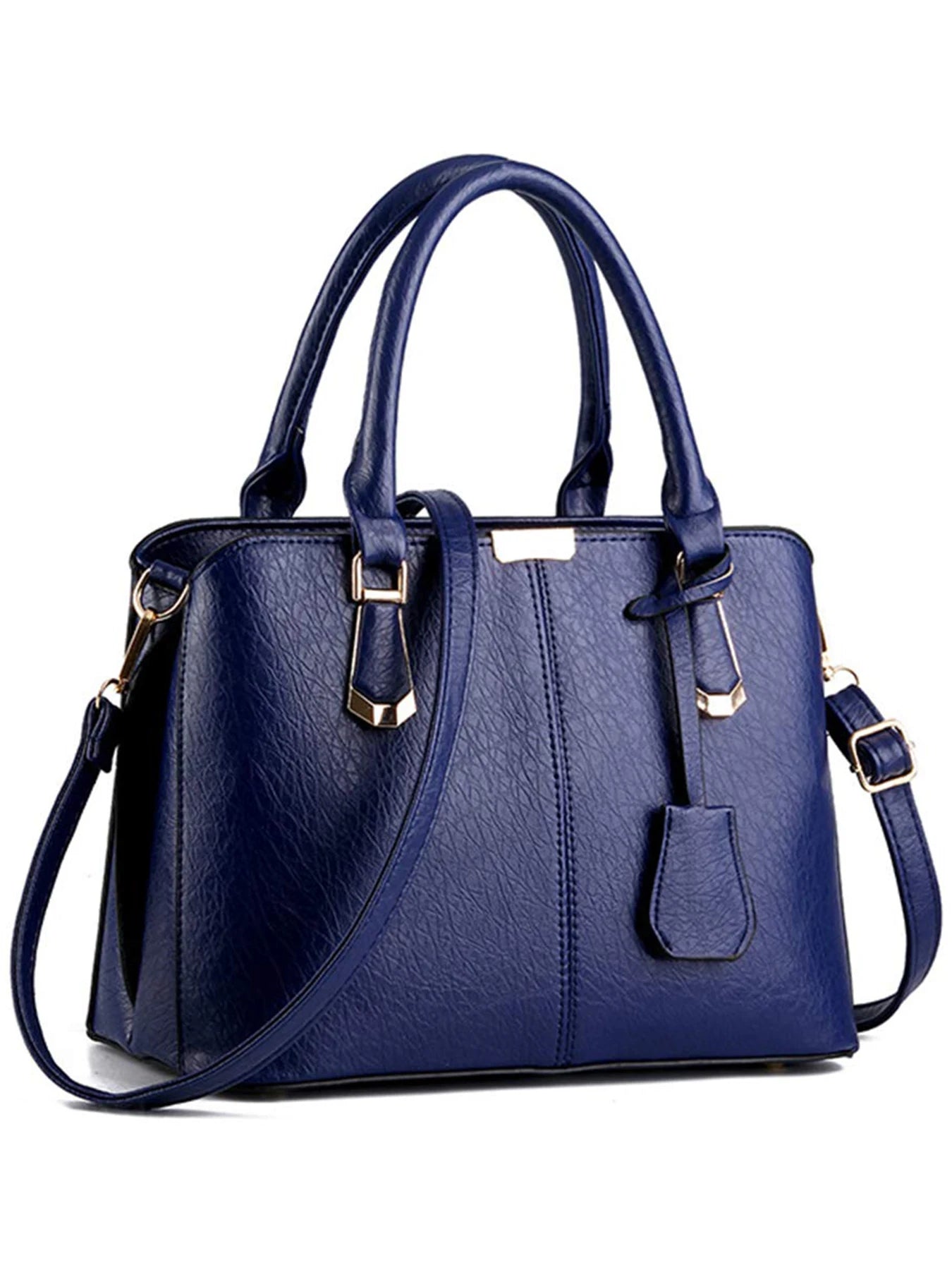 Pahajim Fashion Tote – Chic Shoulder & Top Handle Satchel