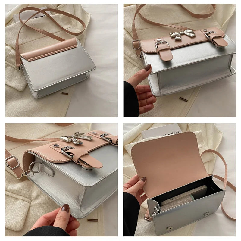 Fashion Mini Flap Bag for Women