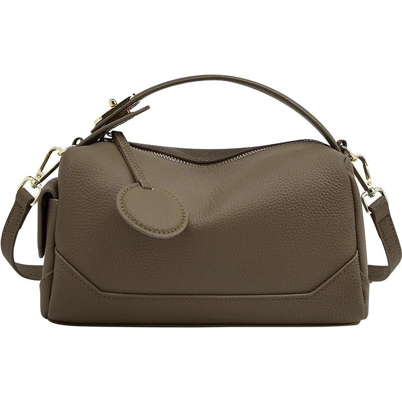 FOXER Cow Leather Crossbody – Spring/Summer Edition