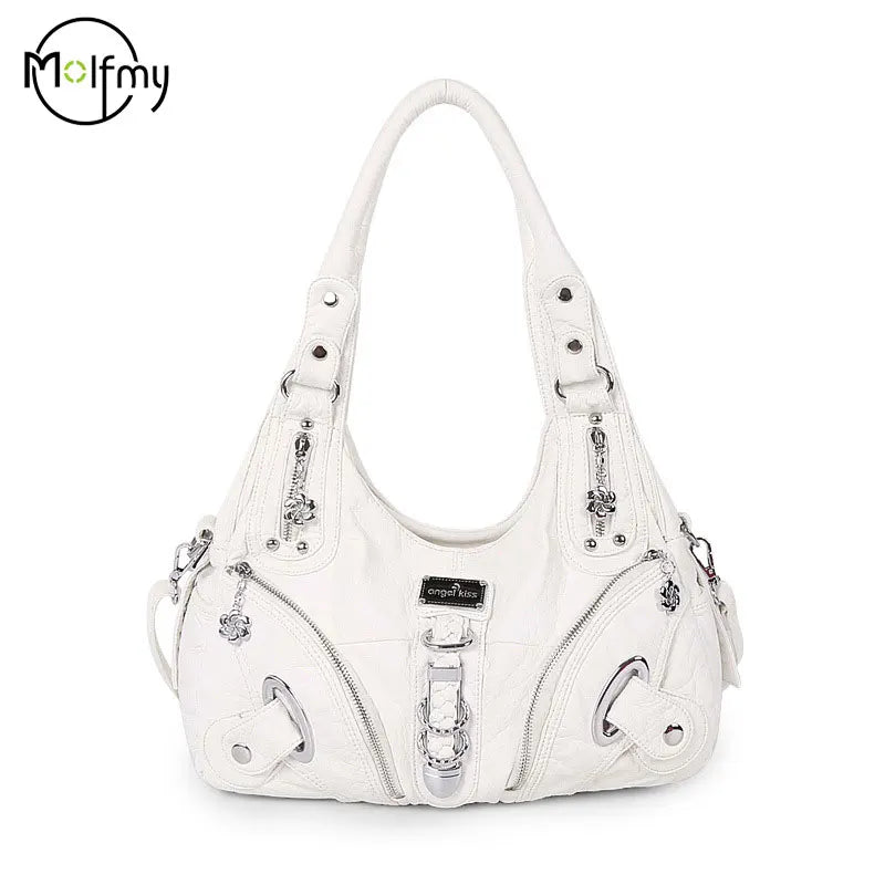 Vintage Dumpling Hobo