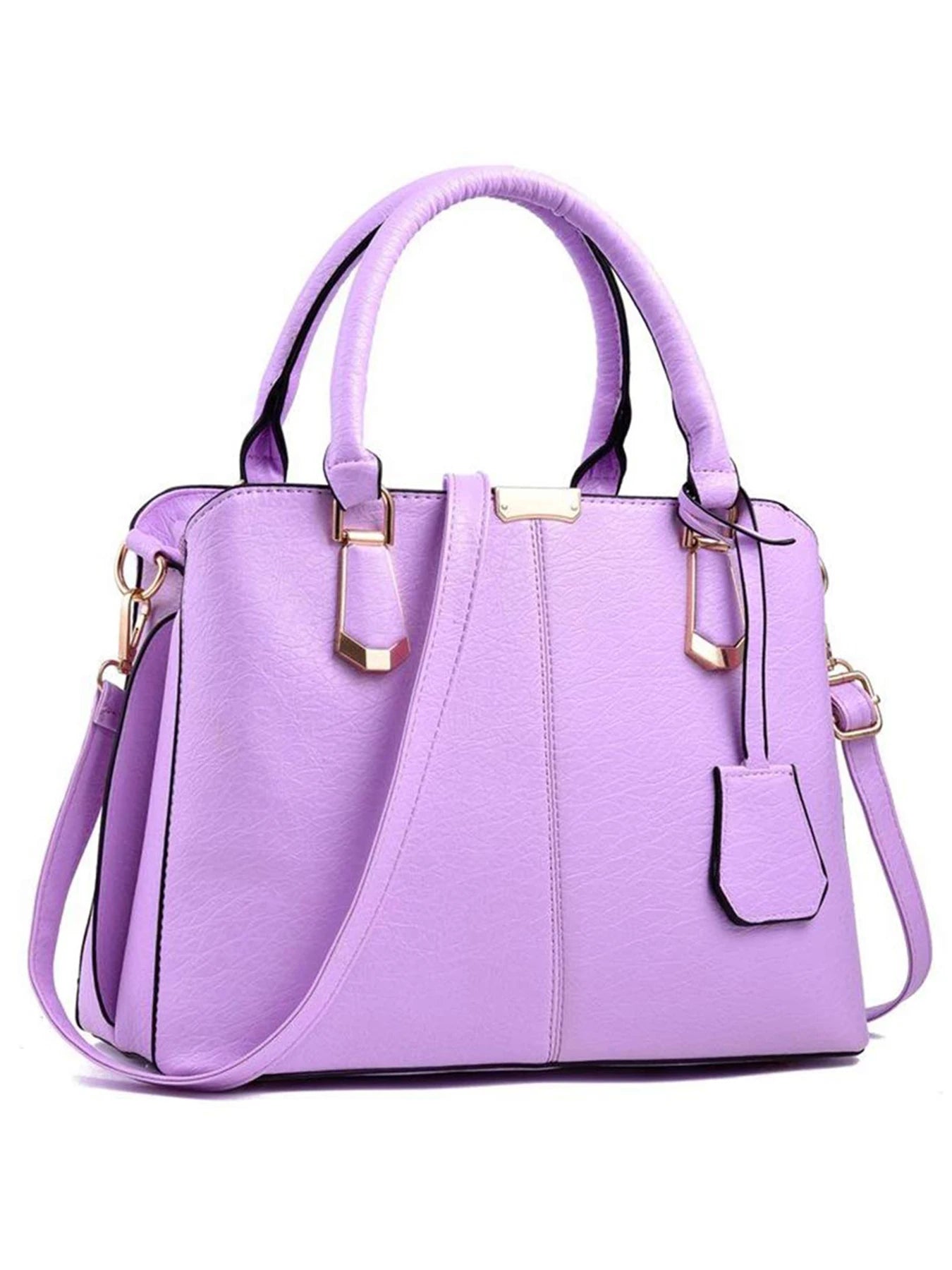 Pahajim Fashion Tote – Chic Shoulder & Top Handle Satchel
