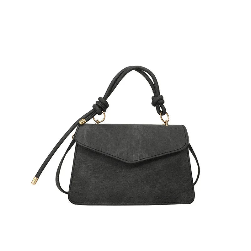 Retro Square Handbag