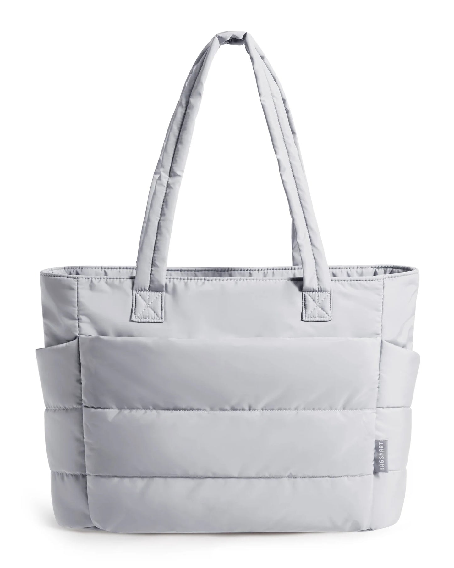 Versatile Solid Tote – Perfect for Work, Class & Shopping