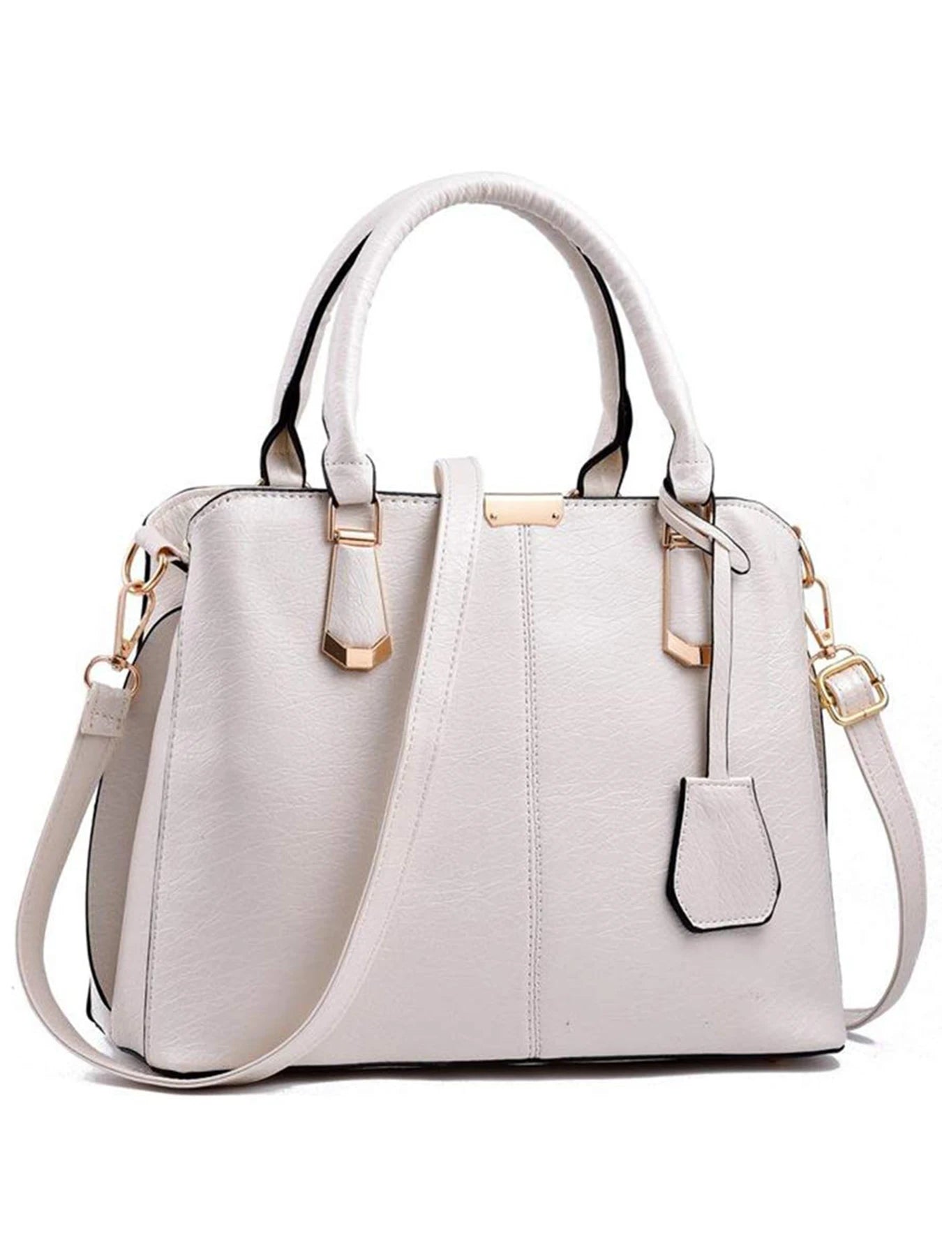 Pahajim Fashion Tote – Chic Shoulder & Top Handle Satchel