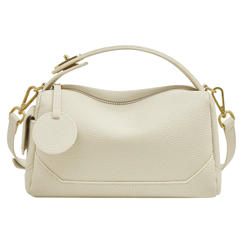 FOXER Cow Leather Crossbody – Spring/Summer Edition