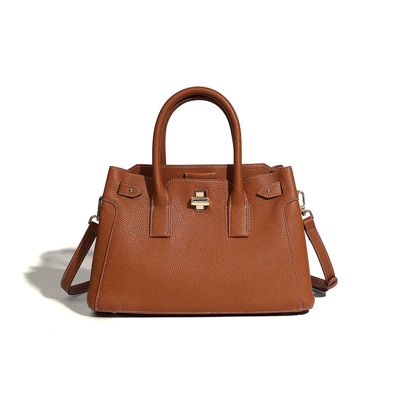 Elegant Birkin-Inspired Bag – Chic, Versatile & Statement-Making