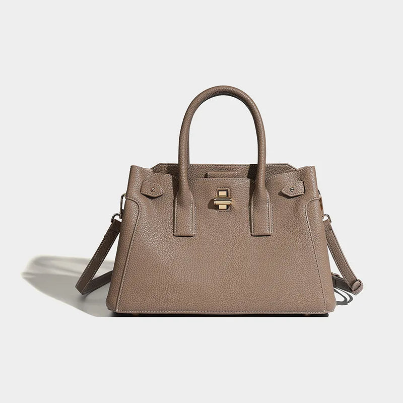 Elegant Birkin-Inspired Bag – Chic, Versatile & Statement-Making