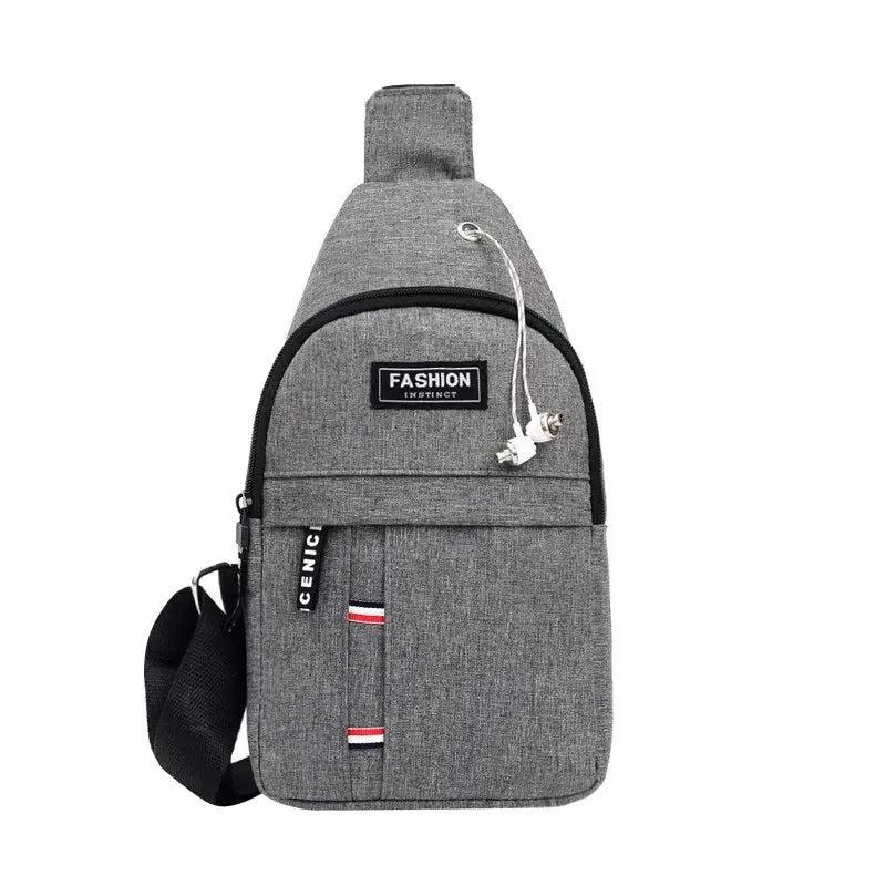 Men’s Waterproof Outdoor Fanny Pack