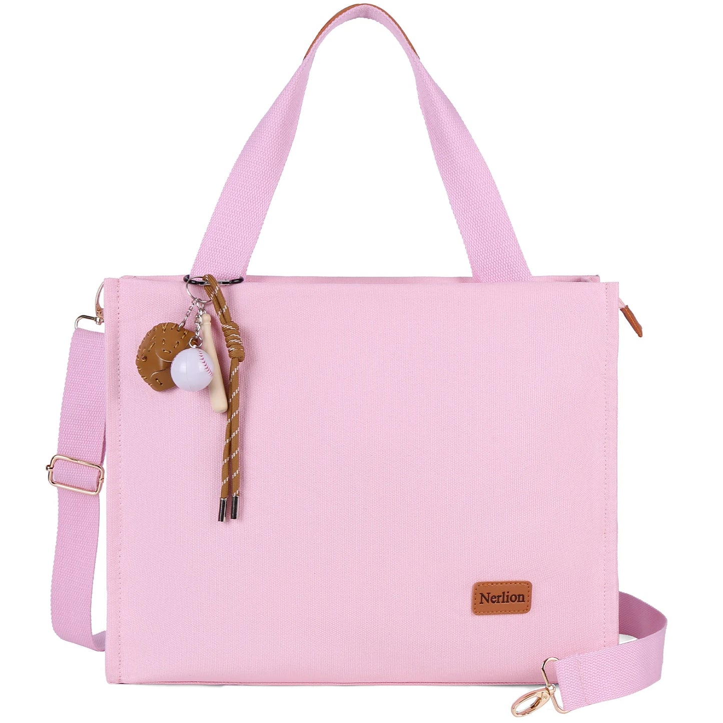 Lightweight Canvas Tote – Comfy, Chic & Commuter-Friendly