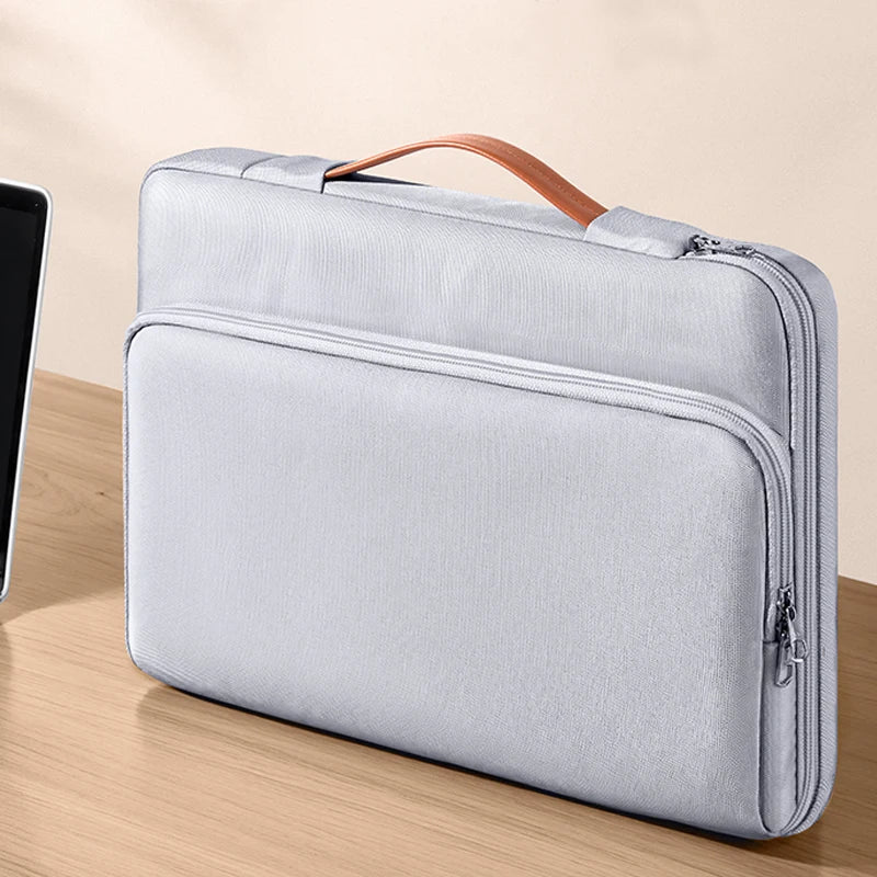 Shockproof Travel Laptop Bag – Slim, Smart & Secure