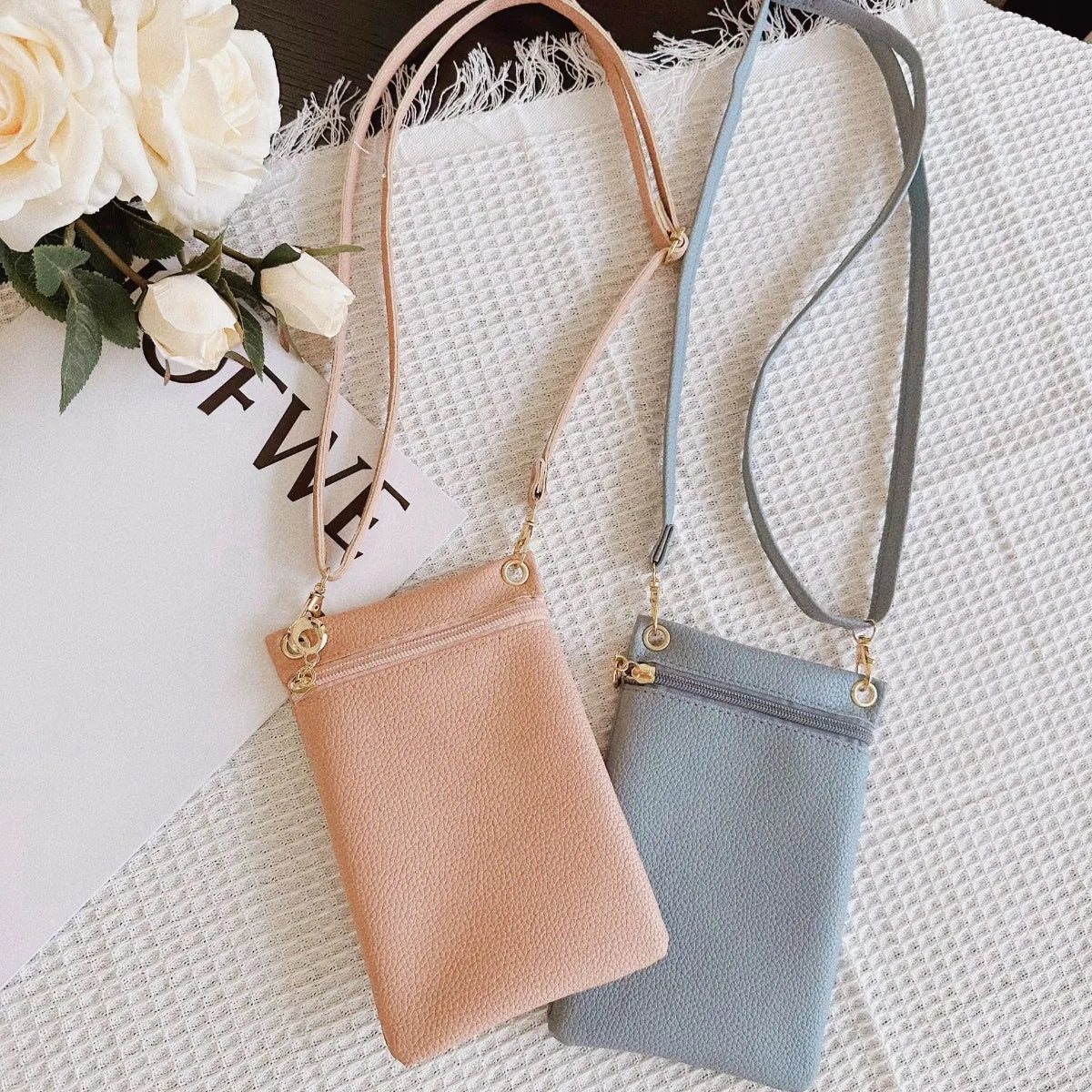 Personalized Mini Fashion Phone Bag
