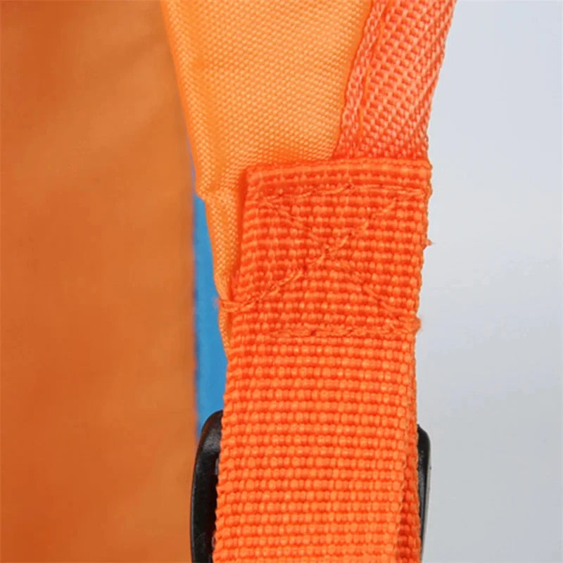 Waterproof Nylon Gym & Travel Backpack