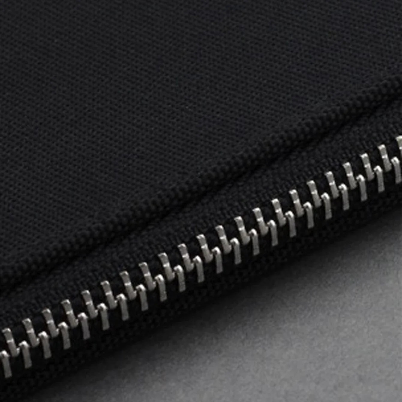 Slim Business Clutch – Men’s Portable Zipper Wristlet Handheld Bag