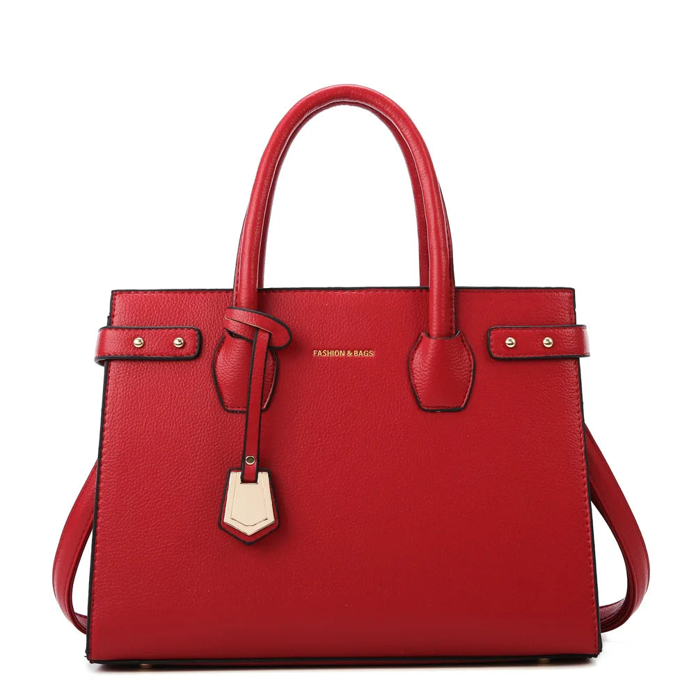 Hot-Selling Casual Underarm Bag – All-in-One Shoulder & Tote Handbag for Women and Students