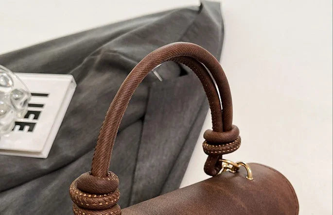 Retro Square Handbag