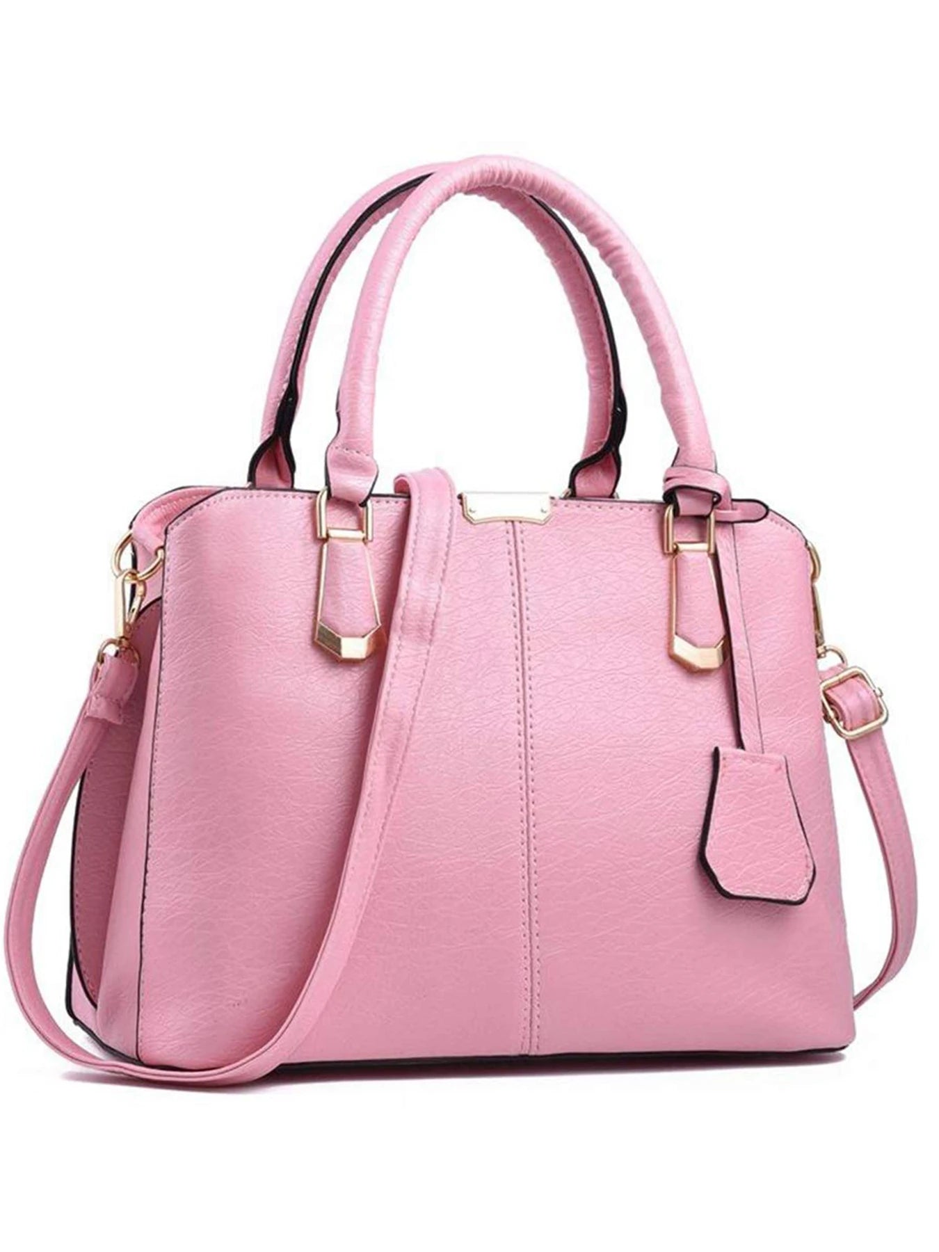 Pahajim Fashion Tote – Chic Shoulder & Top Handle Satchel
