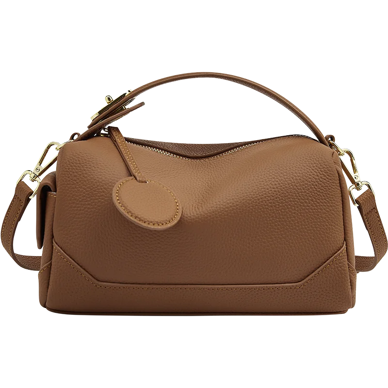 FOXER Cow Leather Crossbody – Spring/Summer Edition